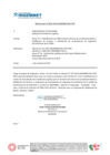 Vista preliminar de documento Memorando N° 0834-2023-INGEMMET/GG-OPP