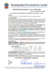 Vista preliminar de documento RESOLUCIÓN DE ALCALDIA N°215-2023-A-MPC