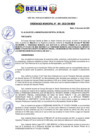 Vista preliminar de documento 001 - Ord. Munic. que sustituye el artículo primero de la ordenanza municipal n° 015-2021-cm- mdb