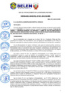 Vista preliminar de documento 005 - Ord. Munic. Aprueba Cambio Uso Zonificación Zona Residencial Densidad Media a usos Zona Habilitación Recreacional