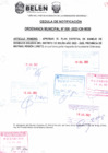 Vista preliminar de documento 006 - Ord. Munic. Aprueba el Plan Distrital de Residuos Solidos.