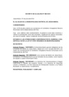 Vista preliminar de documento DA-008-2010-MDJM