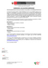 Vista preliminar de documento COMUNICADO N 088- 2023-PERÚ COMPRAS DAM[F][F]