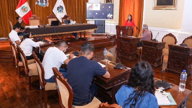 El Concejo de la MPT aprobó el ROF y organigrama del distrito de Alto Trujillo para dar funcionalidad a sus actividades y garantizar los actos de administración interna.