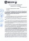 Vista preliminar de documento 014 - Ord. Munic. Establece Impuesto Minimo a Pagar x Concepto de Impuesto Predial 2023.