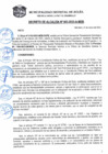 Vista preliminar de documento 003 - Aprobar el Cronograma del Proceso de Presupesto Participativo Basado en Resultados 2024, Ficha de Inscripcion y Matriz de Evaluacion.