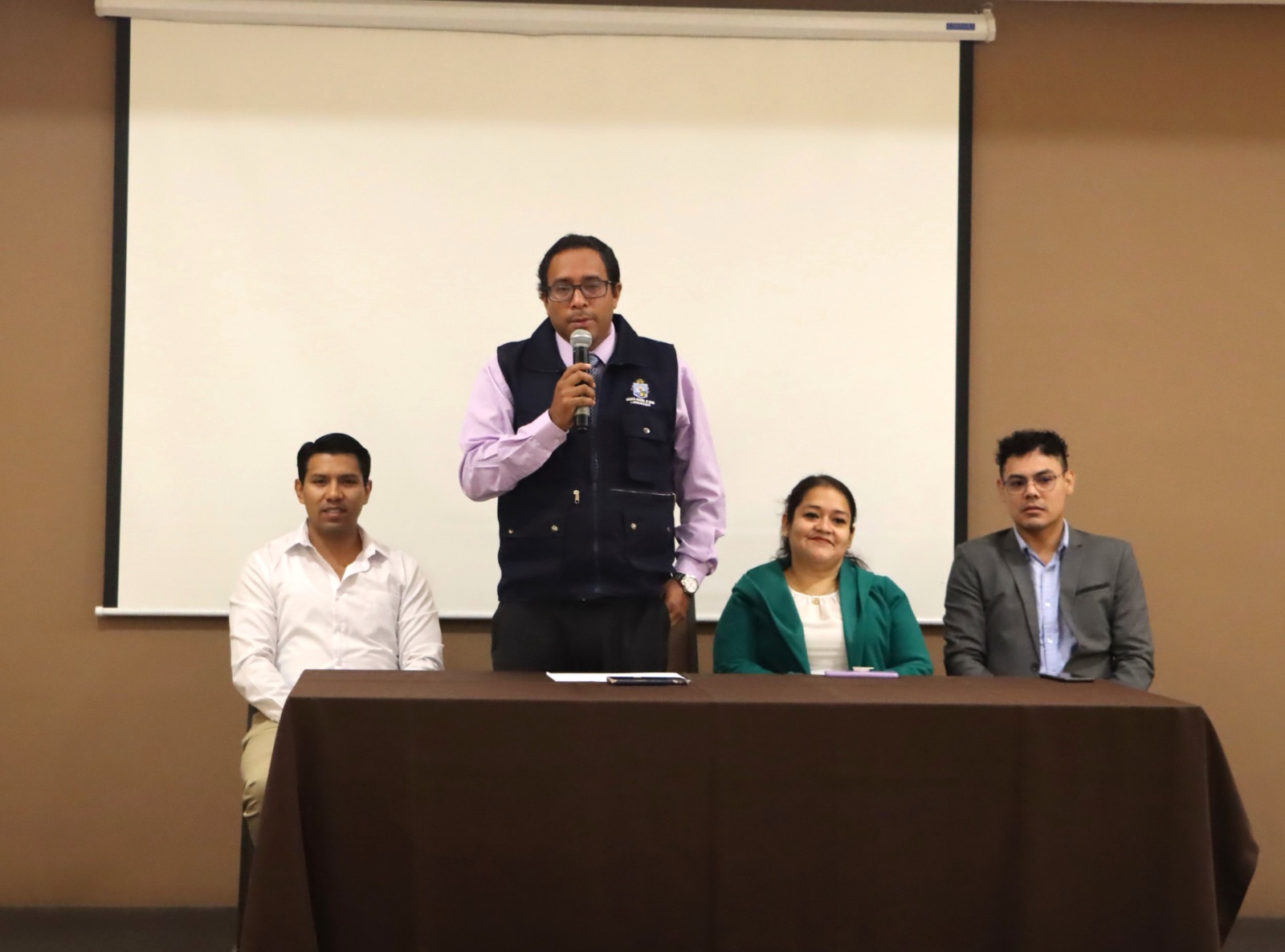 Geresa Lambayeque y OPS capacita a profesionales para atenciones en salud mental durante situaciones de emergencias y desastres