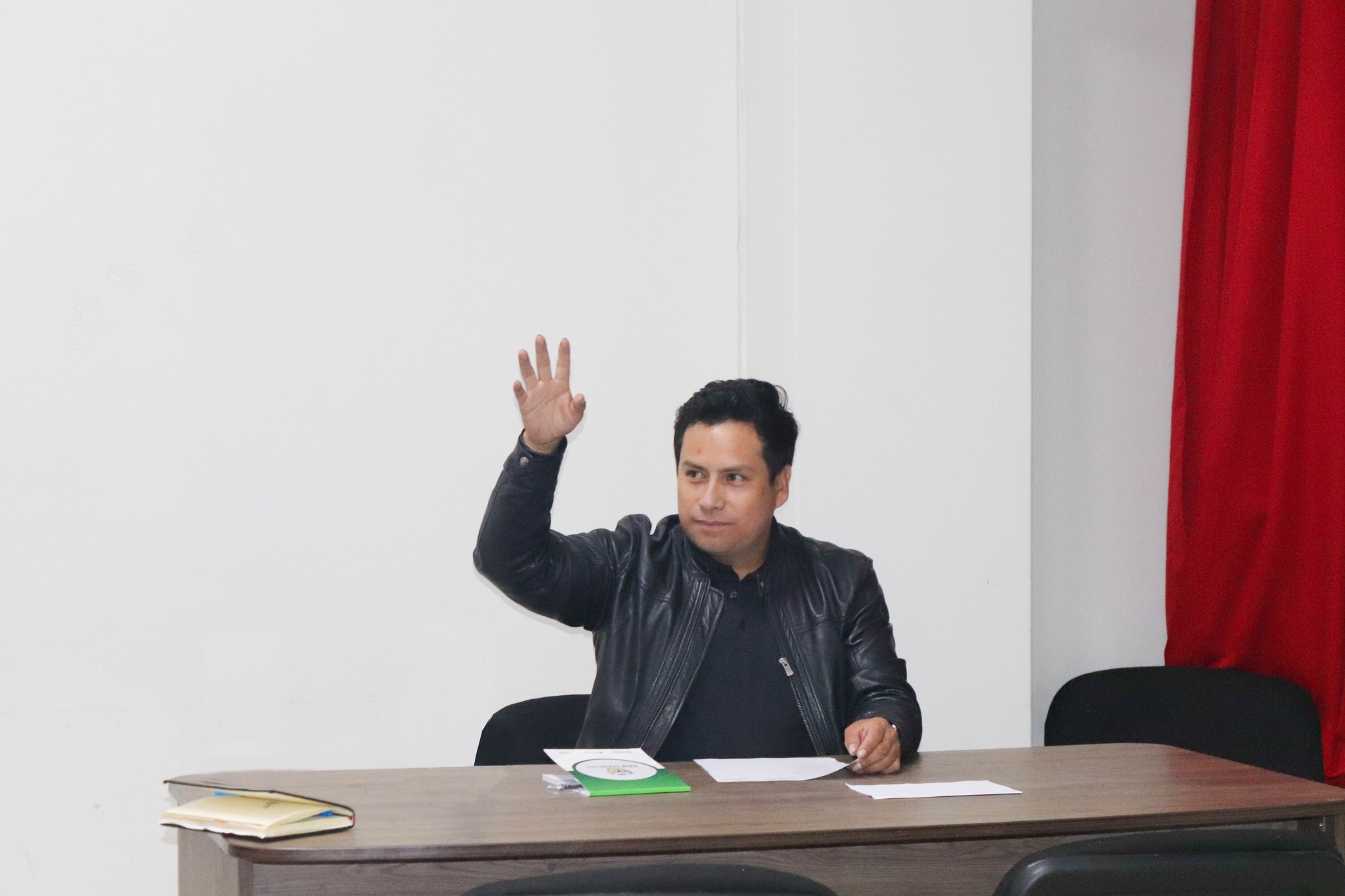 CODISEC prioriza 5 tipos de hechos delictivos para el Plan de Accion Distrital de Seguridad Ciudadana 2024.