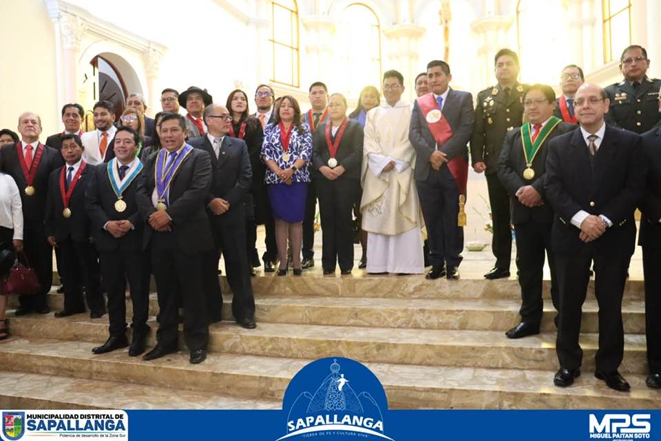 Sesión Solemne por CXCVIII Aniversario de la Región Junin