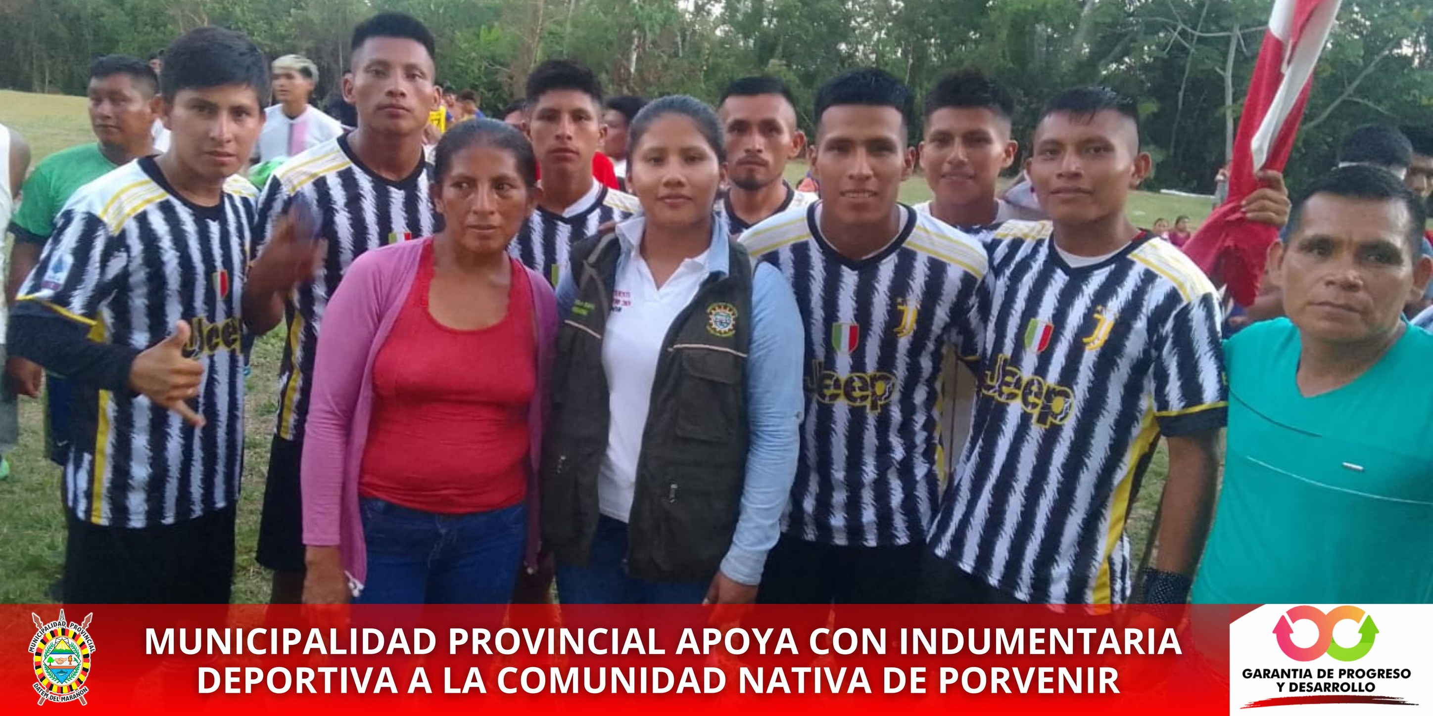 MUNICIPALIDAD PROVINCIAL DATEM DEL MARAÑON