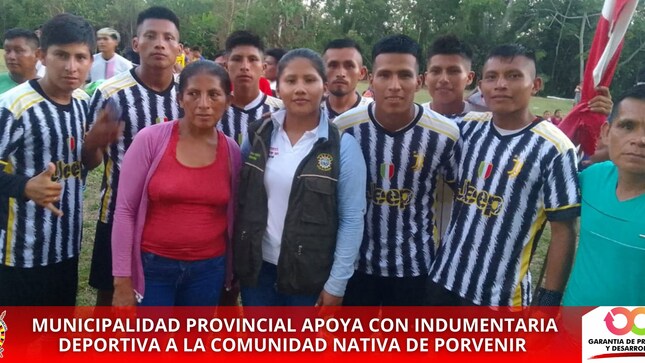 MUNICIPALIDAD PROVINCIAL DATEM DEL MARAÑON