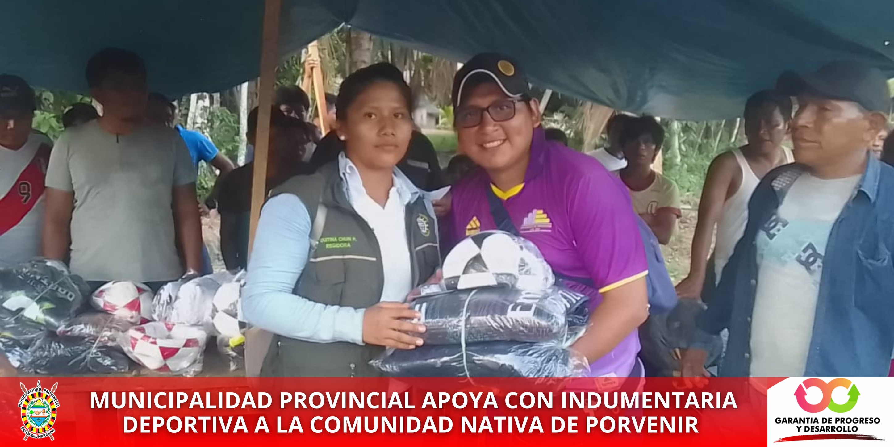 MUNICIPALIDAD PROVINCIAL DATEM DEL MARAÑON