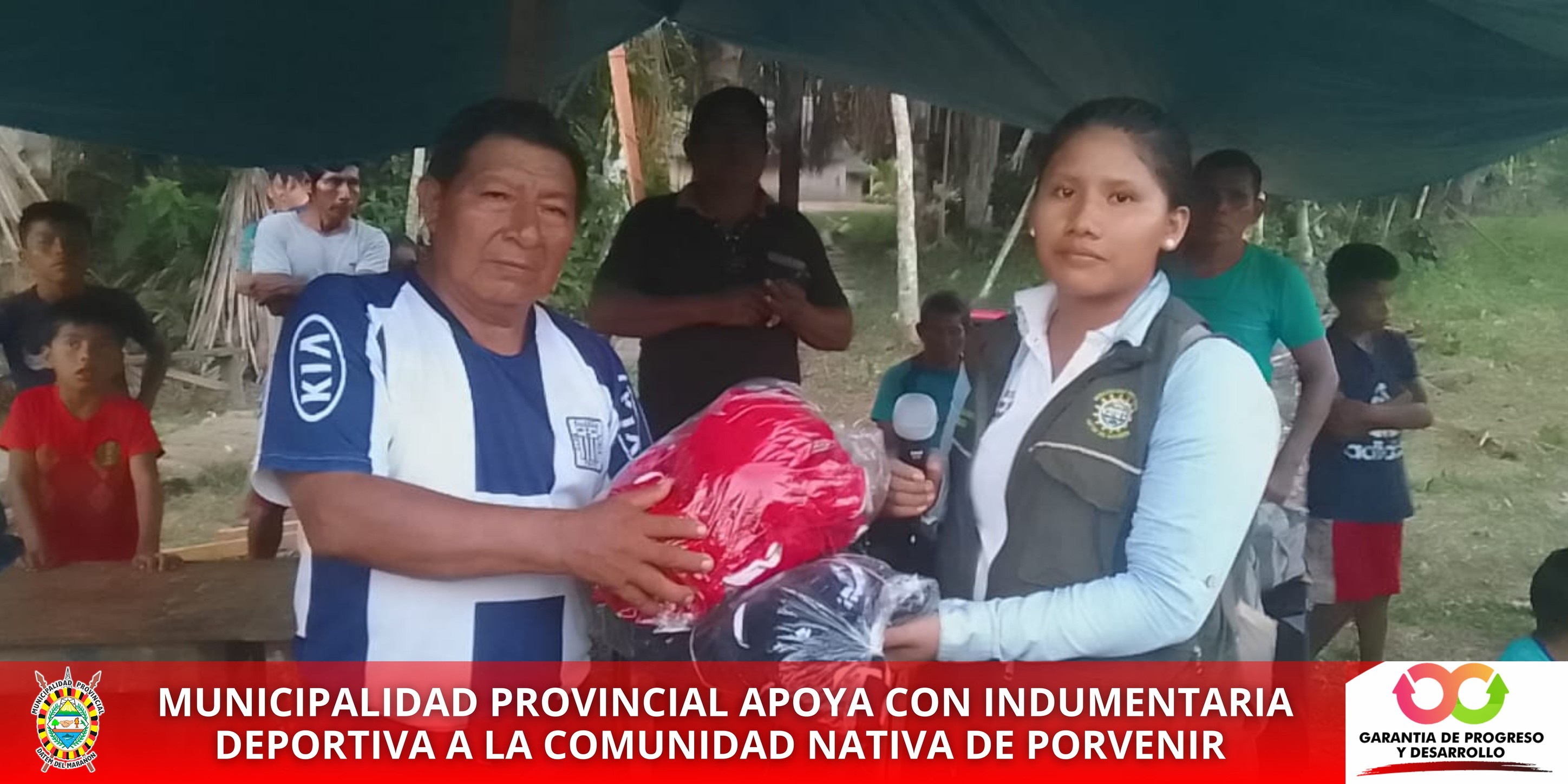 MUNICIPALIDAD PROVINCIAL DATEM DEL MARAÑON