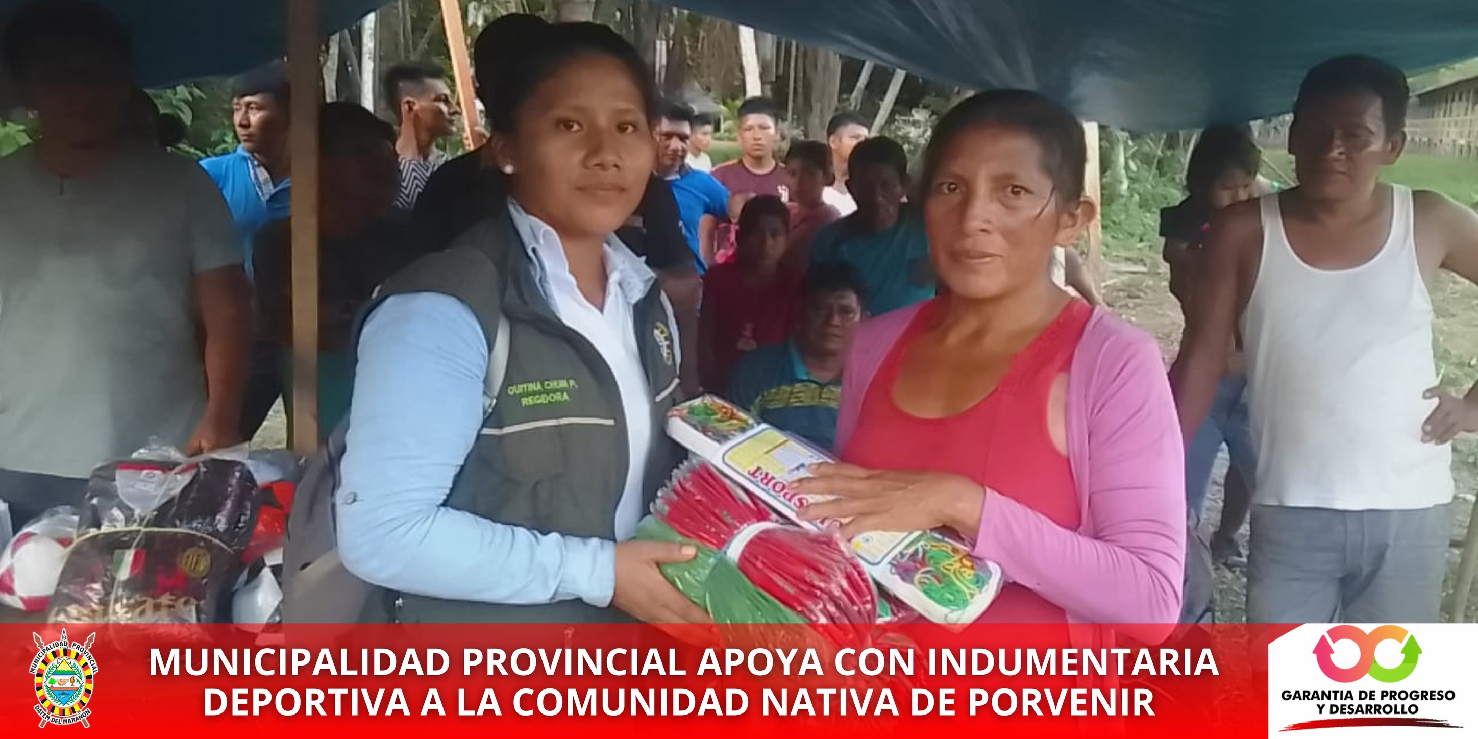MUNICIPALIDAD PROVINCIAL DATEM DEL MARAÑON