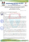 Vista preliminar de documento ORDENANZA N°17-2023