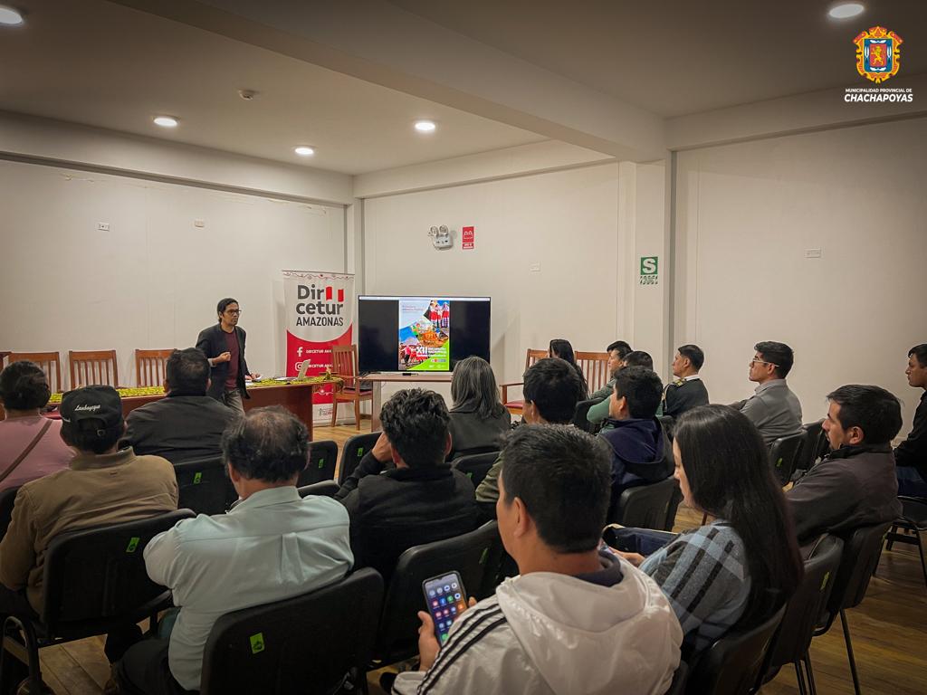 XII Encuentro Nacional de Turismo Comunitario