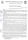 Vista preliminar de documento RESOLUCION DE ALCALDIA N° 556-2023-MDC-A
