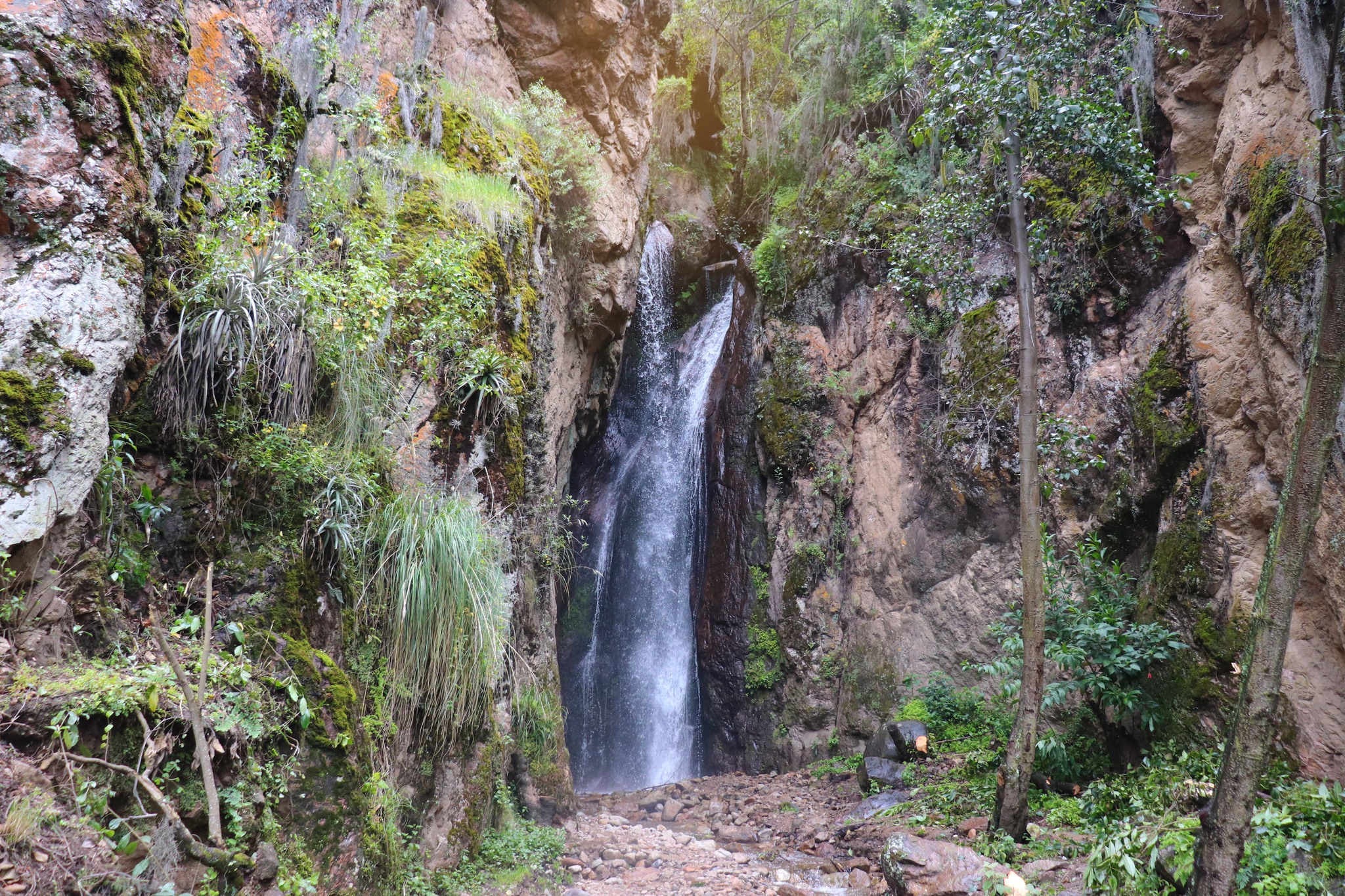 Catarata de Tomacucho