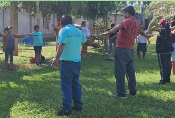 Se desarrollan actividades previas en comunidades y escuelas