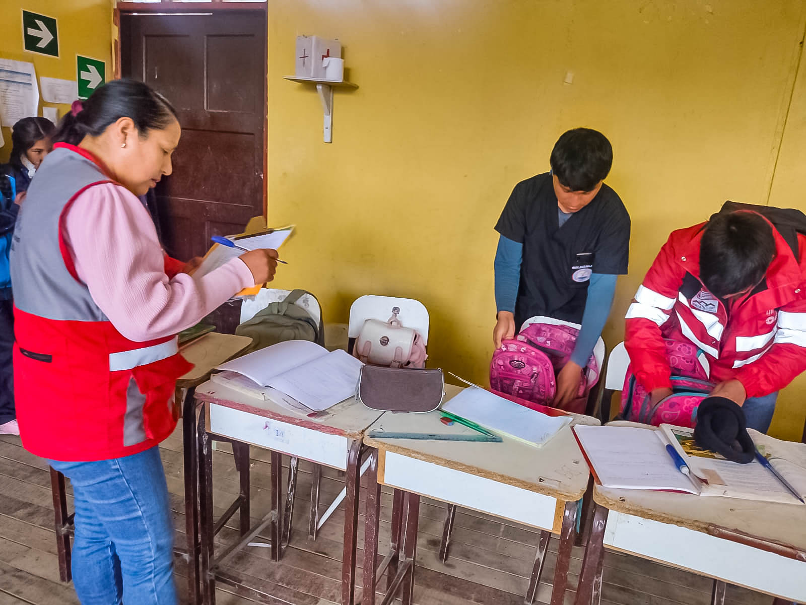 Operativo inopinado