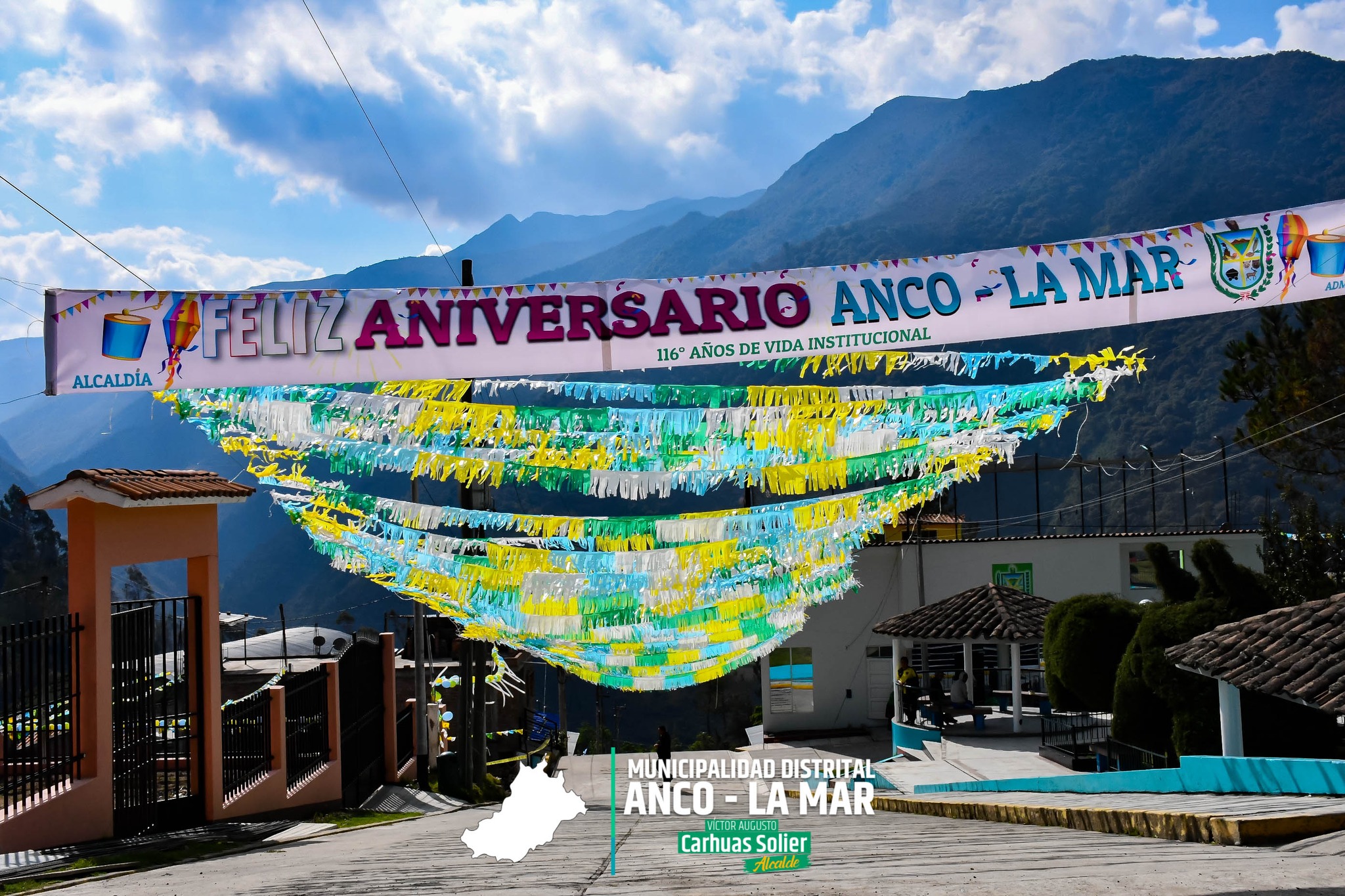 Aniversario Anco