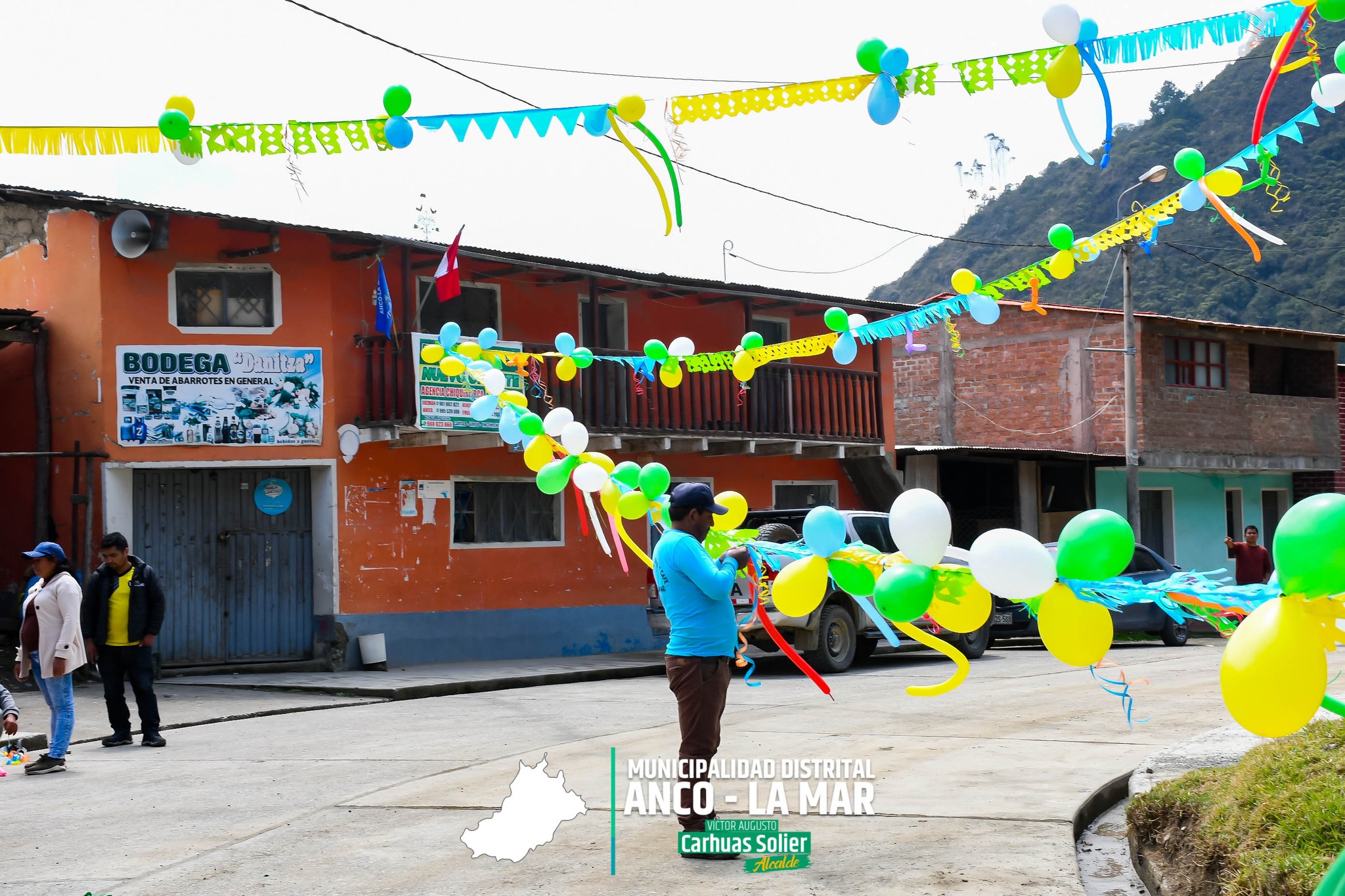 Aniversario Anco