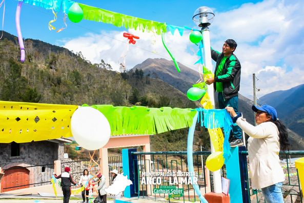 Aniversario Anco
