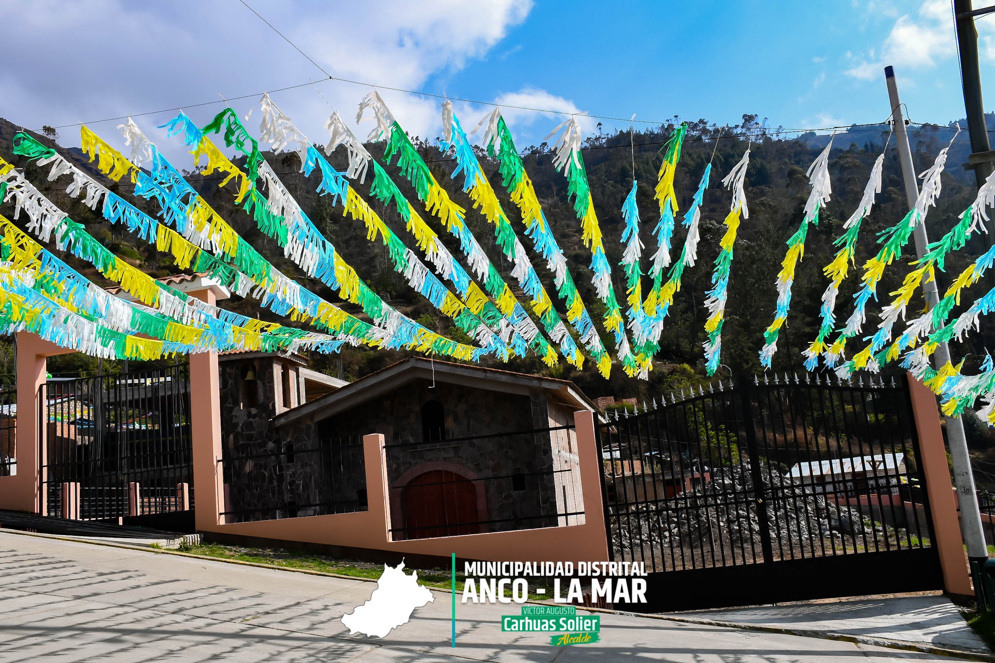 Aniversario Anco