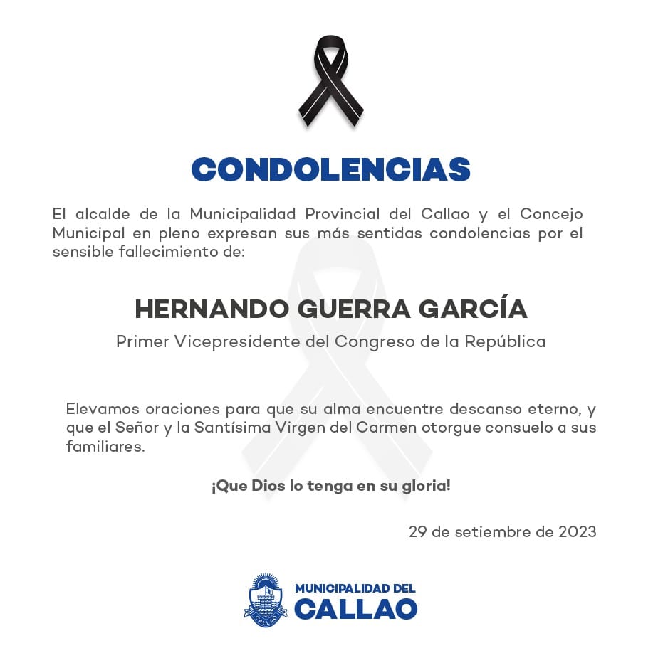 comunicado