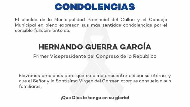 comunicado