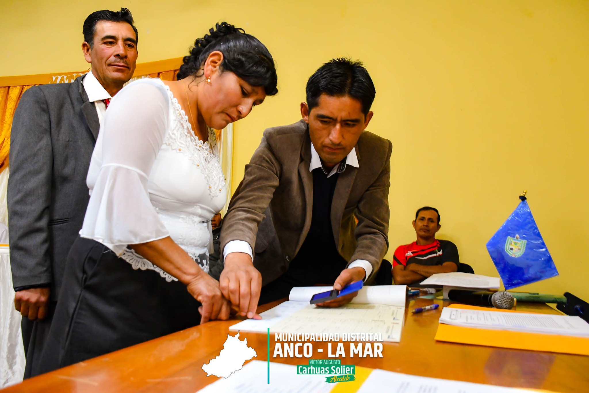 Matrimonio