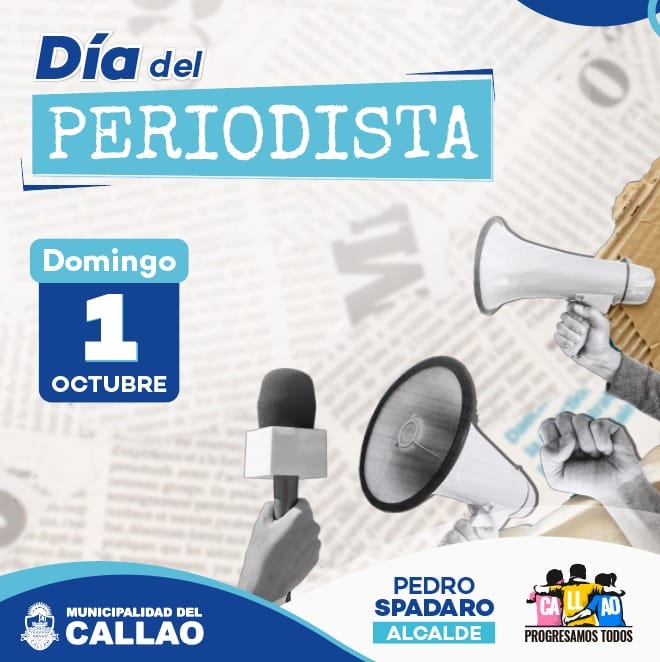 dia del periodista