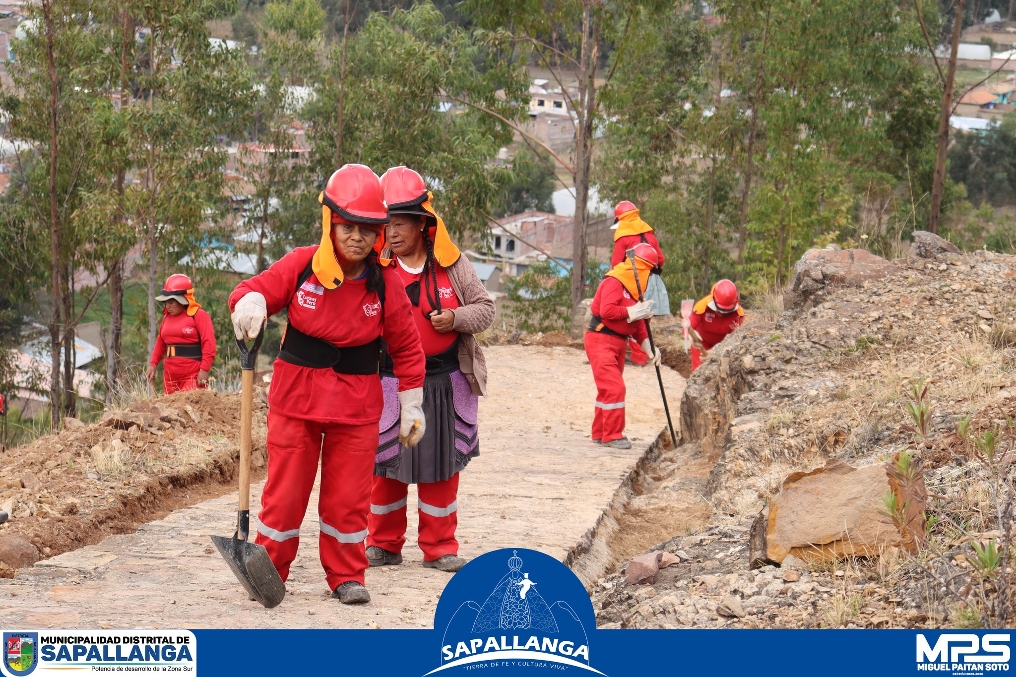 Actividades LURAWI PERÚ