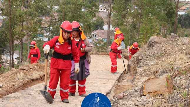 Actividades LURAWI PERÚ