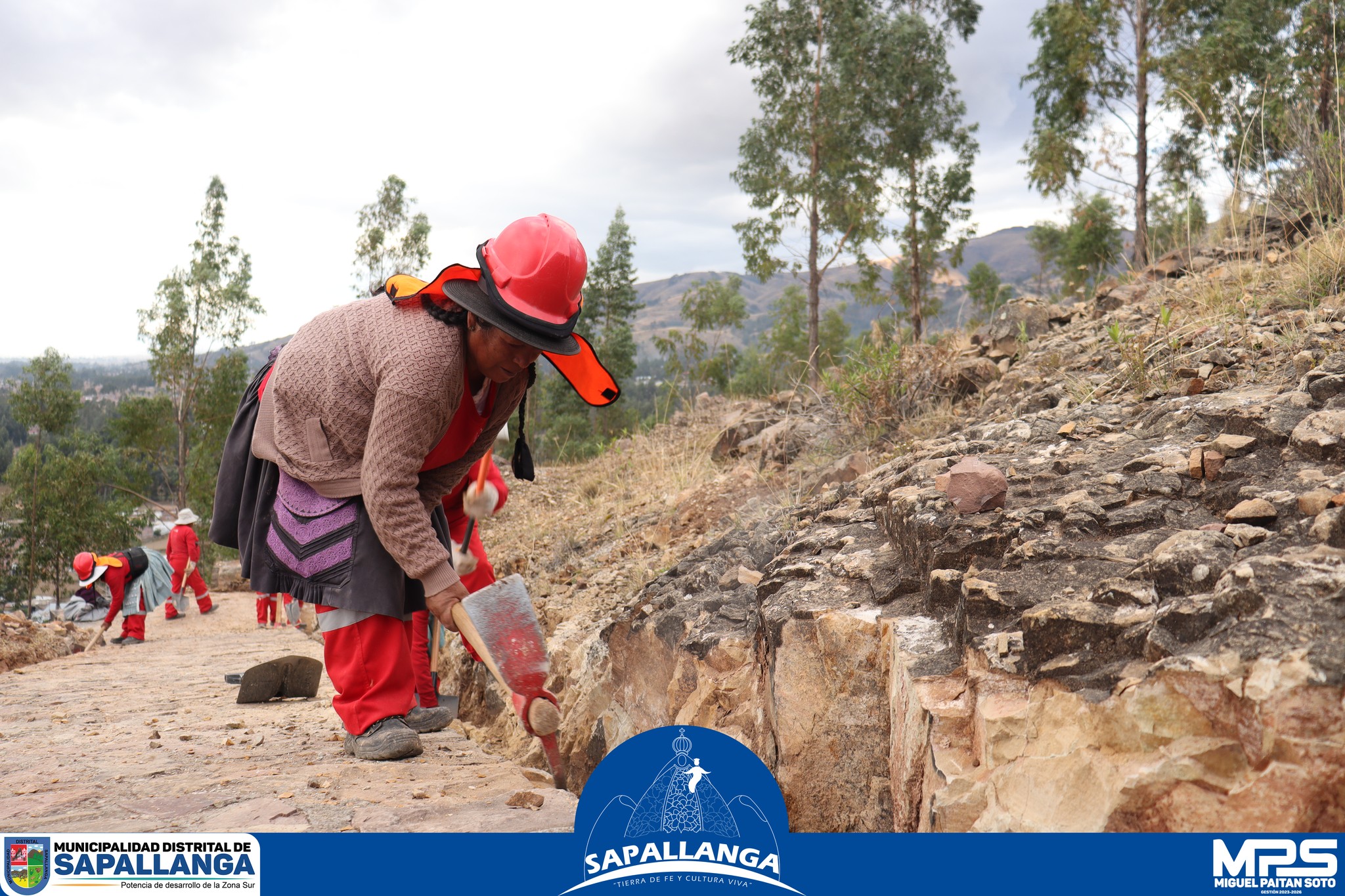 Actividades LURAWI PERÚ