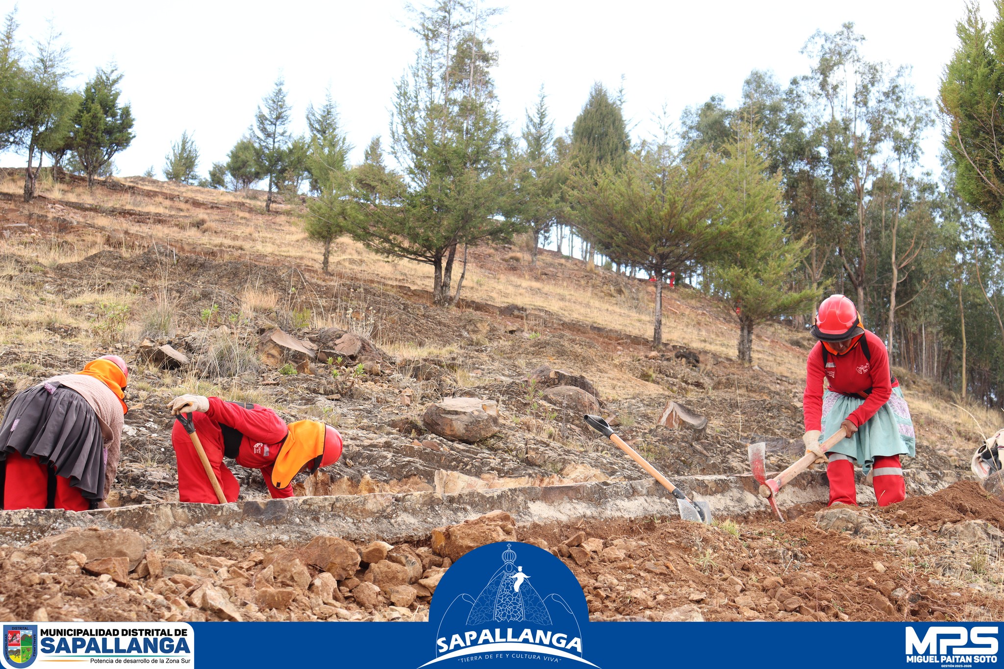 Actividades LURAWI PERÚ