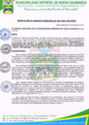 Vista preliminar de documento RESOLUCIÓN DE GERENCIA MUNICIPAL N°009-2021-GM/MDNC