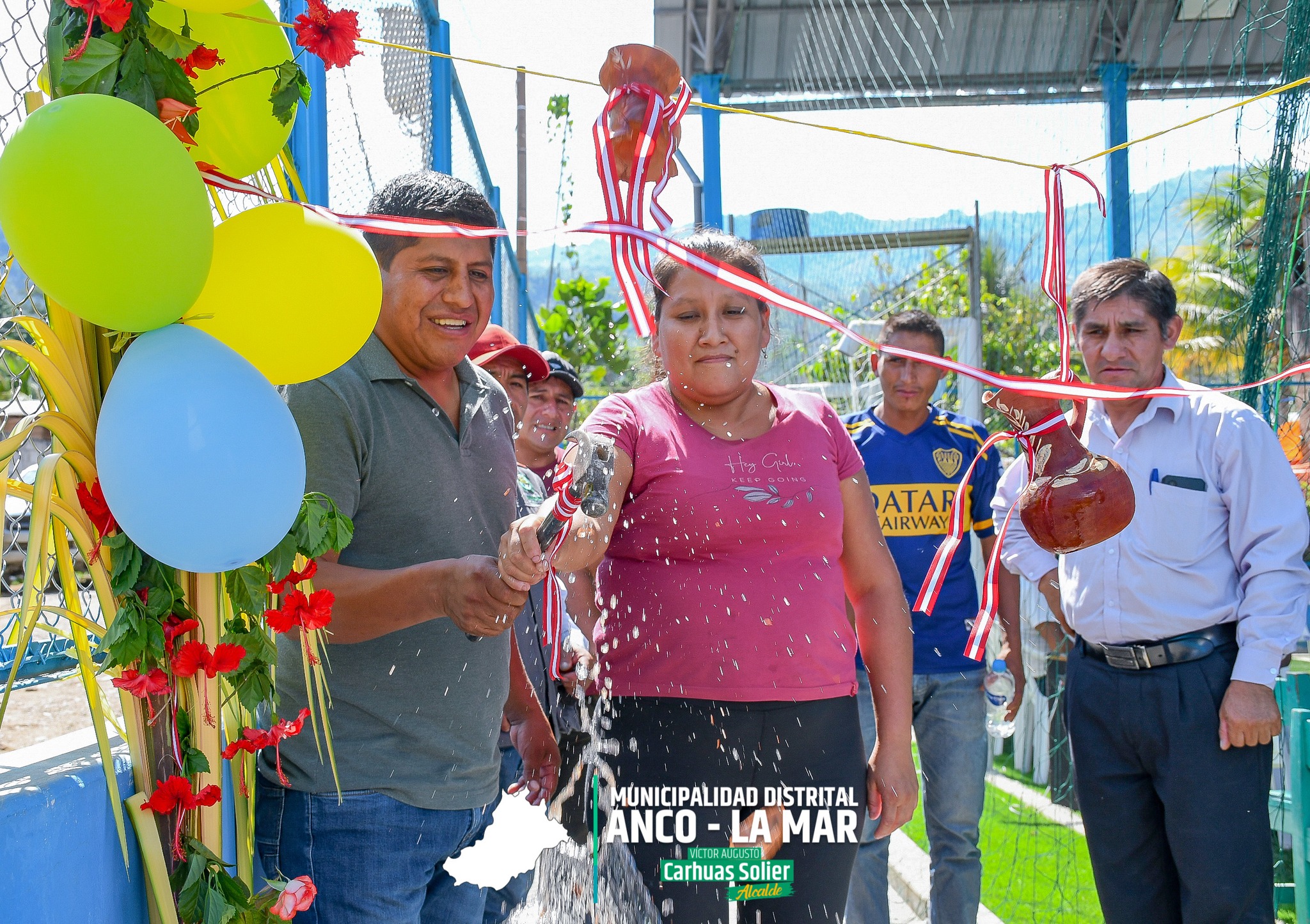 Entrega de obra