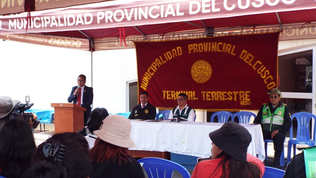 Cusco fortalece 