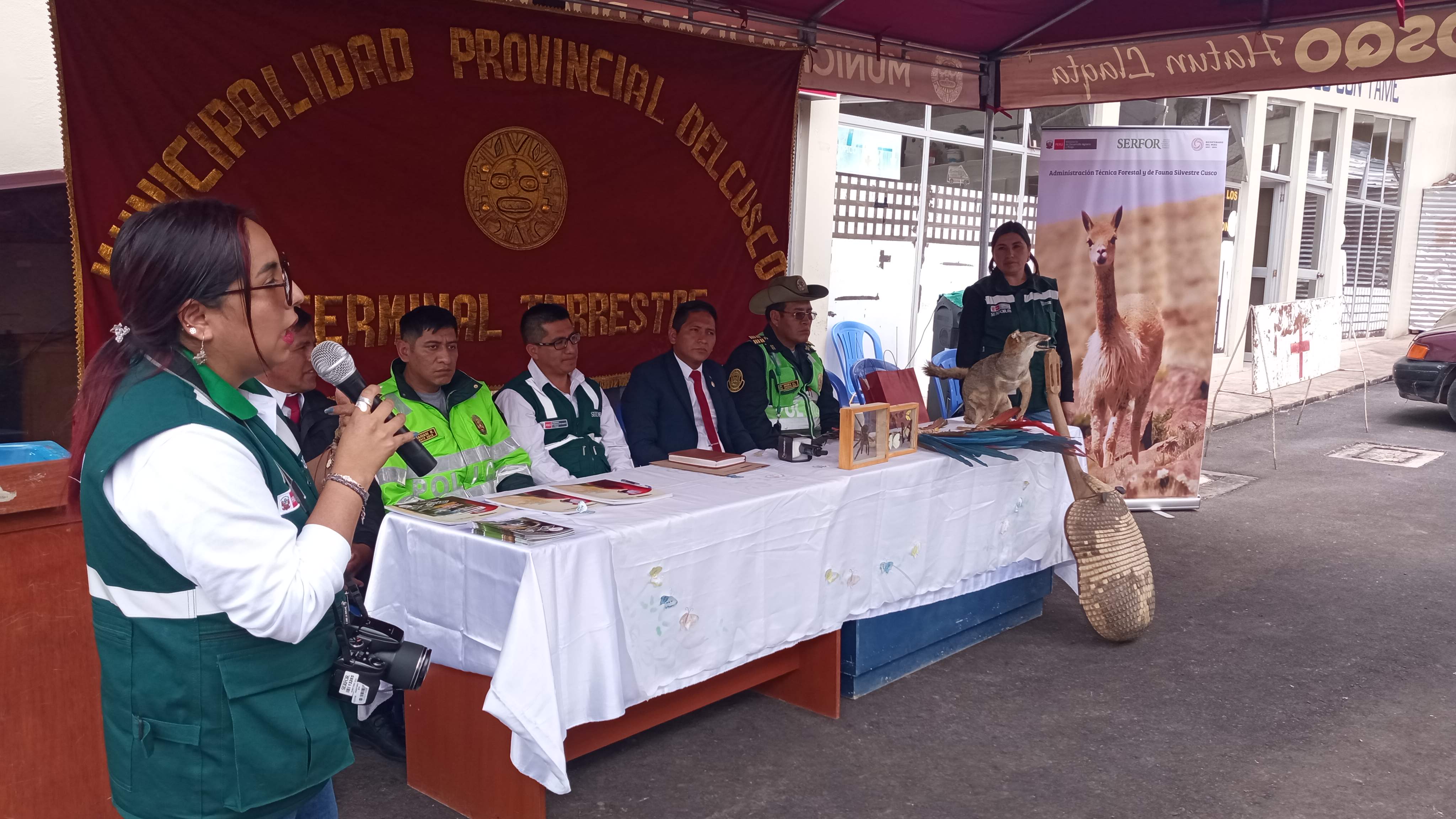 Cusco fortalece