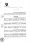 Vista preliminar de documento 0012023143122_RSG_152_2023_DP_SG_LICENCIA ZARATE HUANUCO
