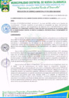 Vista preliminar de documento RESOLUCIÓN DE GERENCIA MUNICIPAL N°015-2020-GM/MDNC
