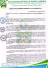 Vista preliminar de documento RESOLUCIÓN DE GERENCIA MUNICIPAL N°131-2020-GM/MDNC
