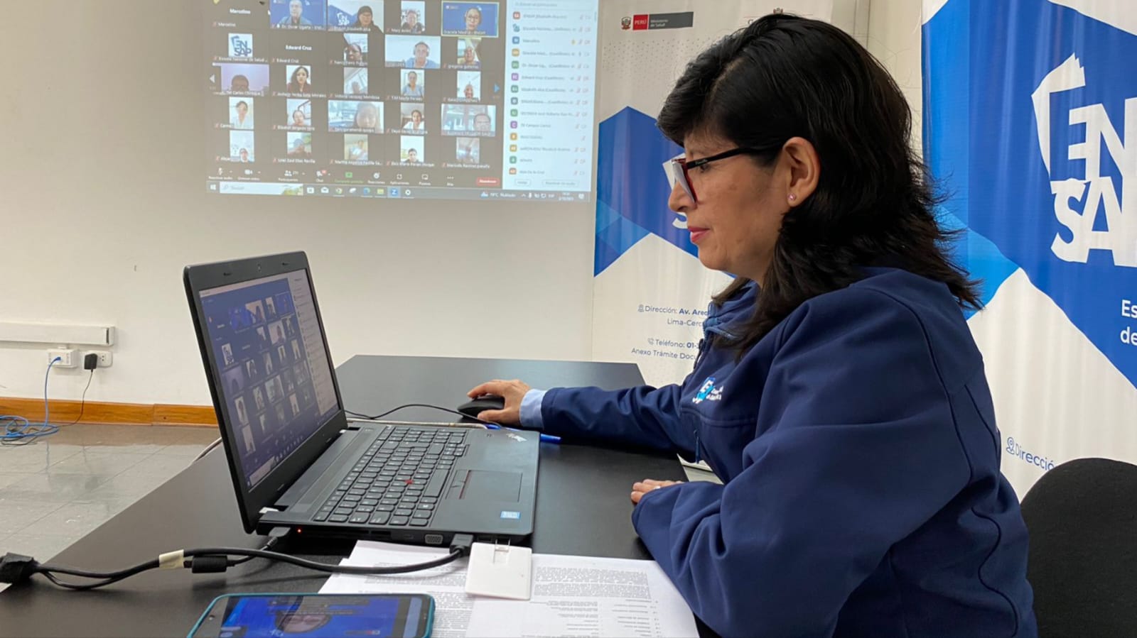 Ensap alerta a la comunidad educativa a no ceder a cobros inescrupulosos para acceder a cursos