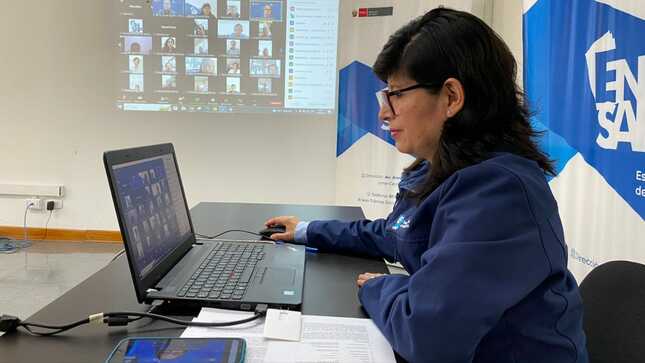 Ensap alerta a la comunidad educativa a no ceder a cobros inescrupulosos para acceder a cursos