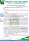 Vista preliminar de documento RESOLUCIÓN DE GERENCIA MUNICIPAL N°263-2020-GM/MDNC
