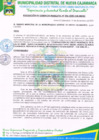 Vista preliminar de documento RESOLUCIÓN DE GERENCIA MUNICIPAL N°306-2020-GM/MDNC