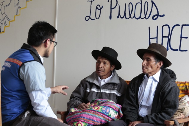 Atenciones en salud mental.