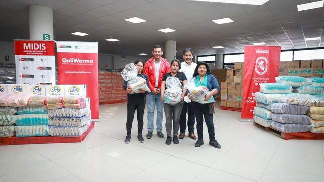 Midis qali warma