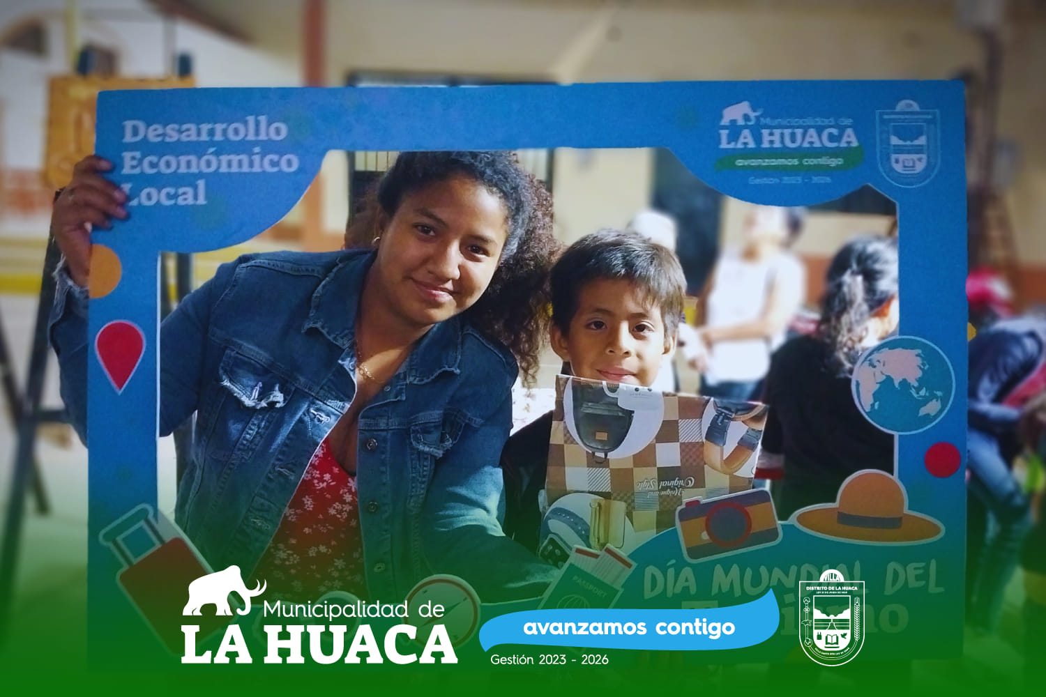 CON EXITO SE LLEVÓ A CABO LA FERIA TURÍSTICA EN LA CAPITAL ARTESANAL DE VIVIATE